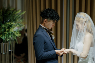 セレモニーフォトウェディング