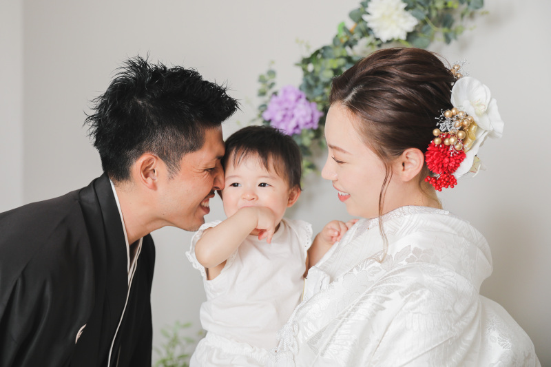 小さな結婚式広島店_家族・友人を撮影に呼べる