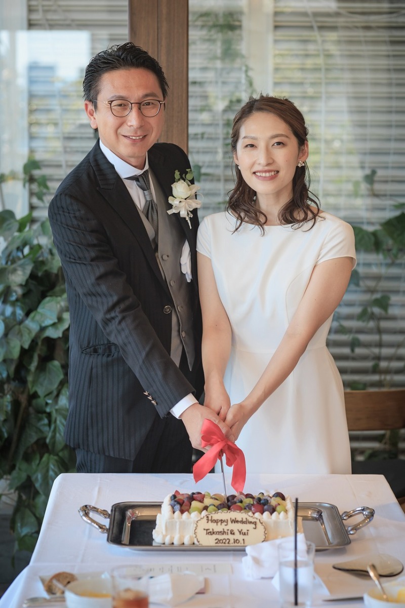 ゲストと一緒にイベントを楽しめます