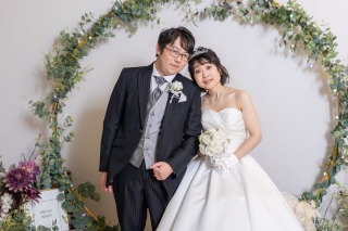 小さな結婚式広島店_期間限定フォトブース&屋内撮影スポット