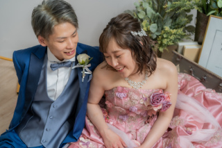 小さな結婚式広島店_期間限定フォトブース&屋内撮影スポット