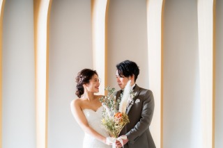 フォトギャラリー 小さな結婚式 広島店 広島県でフォトウェディング探すならphotorait