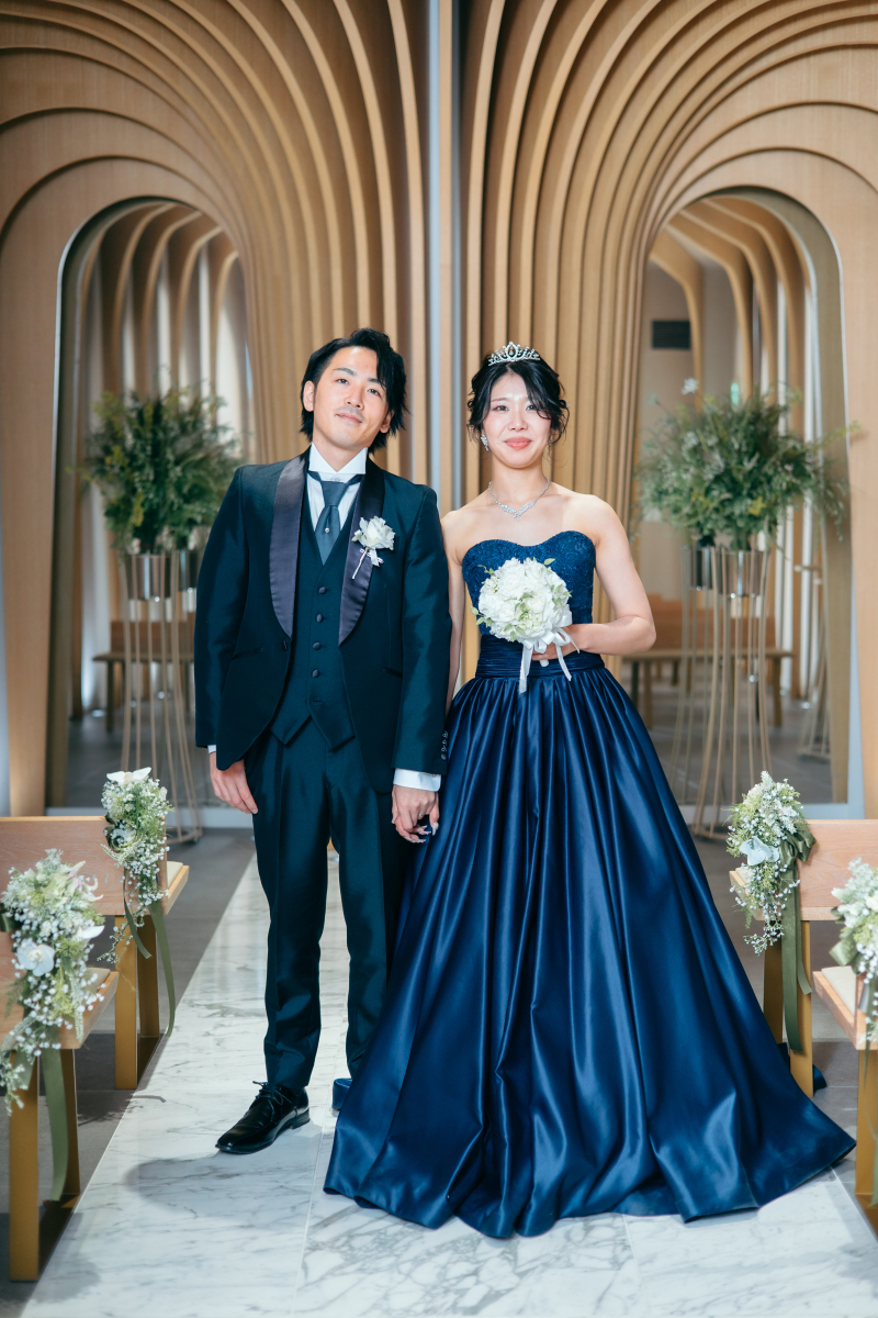 【期間限定|基本料金14,500円で叶う】洋装1着プラン|1カットデータ・花嫁ヘアメイク*定価29,000円→14,500円