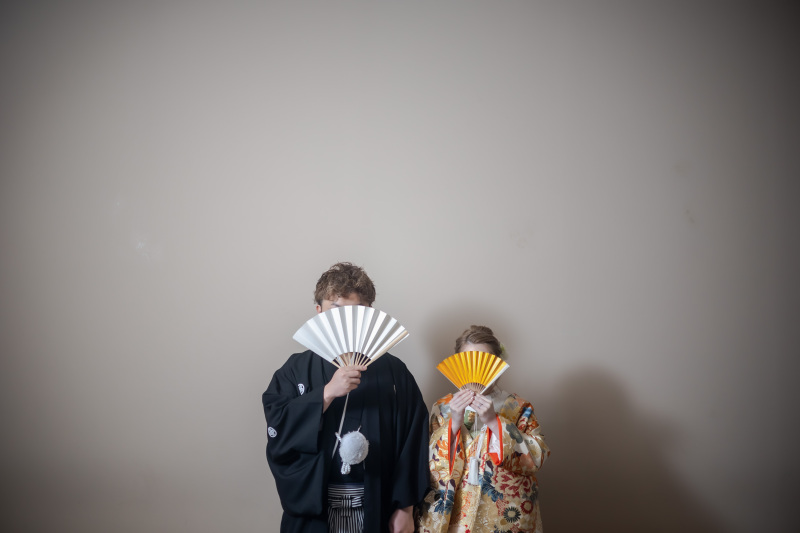 ★基本料金50%OFF★和装&洋装_衣装3着よくばりプラン|150データ付き☆定価189,000円→94,500円