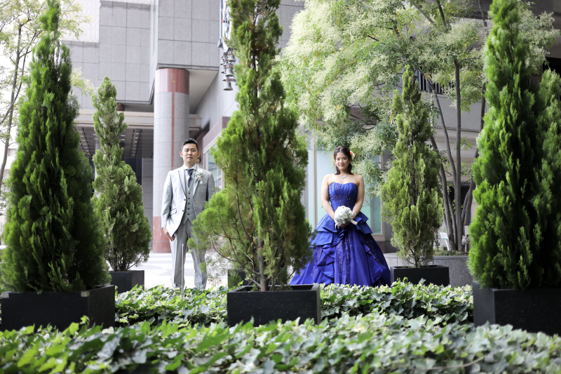 雨天でも問題なし!館内ロケーション撮影!(50カットデータ込)