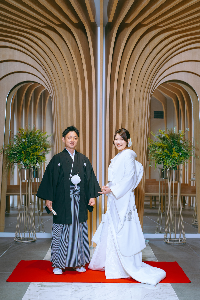 【期間限定|基本料金29,500円で叶う】和装1着プラン|1カットデータ・花嫁ヘアメイク*定価59,000円→29,500円