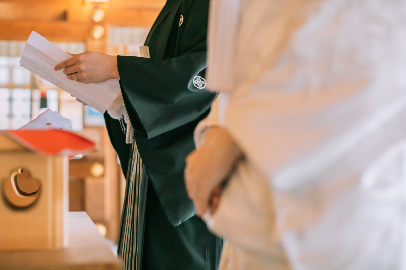 ★広島の神社で行う挙式付き撮影プランが誕生★ (200カットデータ込)