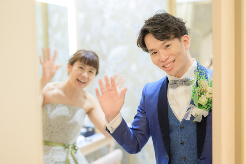 ★ご両家親御様への台紙付き★〔基本料金50%OFF〕ドレス1着撮影プラン(50カットデータ&台紙2冊込)