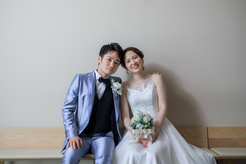 ★基本料金50%OFF★洋装1着チャペルフォトプラン|全データ&アルバム1冊付き|91,000円→45,500円