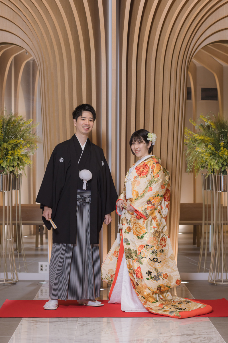 【期間限定|基本料金29,500円で叶う】和装1着プラン|1カットデータ・花嫁ヘアメイク*定価59,000円→29,500円