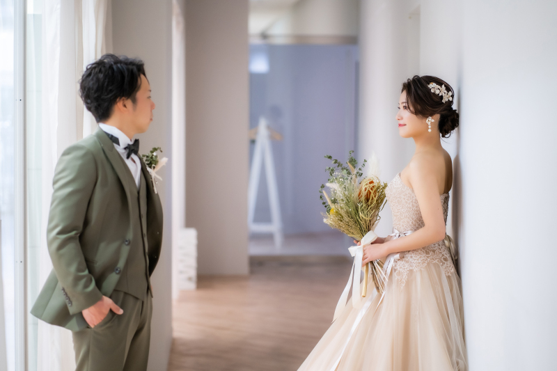 ★最大約80%OFF★洋装1着_チャペルフォトプラン|全データ付☆衣装追加料金なしで安心!基本料金のみでOK◎