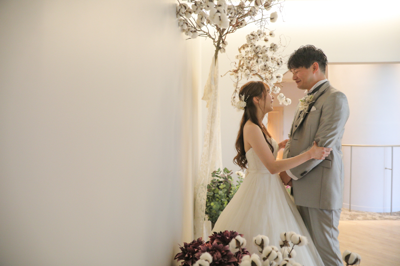 ★最大約80%OFF★和装&洋装各1着_チャペルフォトプラン|全データ付☆衣装追加料金なしで安心!基本料金のみでOK◎