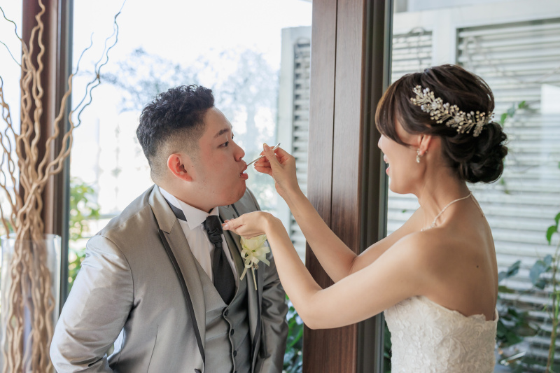 ★和洋中 お好きなレストランでアットホームなお食事を★ 会食付フォトウェディング(50カットデータ込)