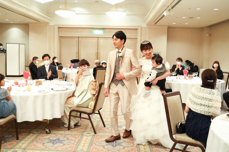 ★和洋中 お好きなレストランでアットホームなお食事を★ 会食付フォトウェディング(50カットデータ込)