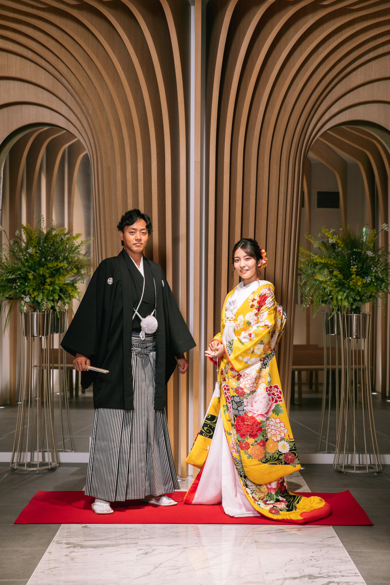 【期間限定|基本料金29,500円で叶う】和装1着プラン|1カットデータ・花嫁ヘアメイク*定価59,000円→29,500円