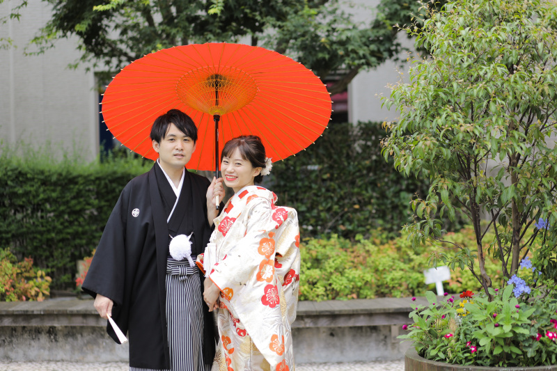 ★手ぶらパックプラン誕生★パセーラの屋上で開放感溢れる和装ロケーション撮影 (50カットデータ付き)