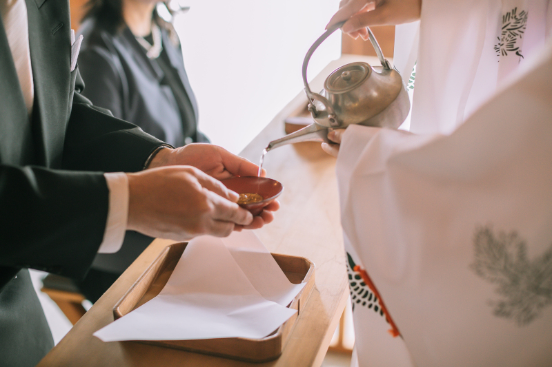 ★広島の神社で行う挙式付き撮影プランが誕生★ (200カットデータ込)
