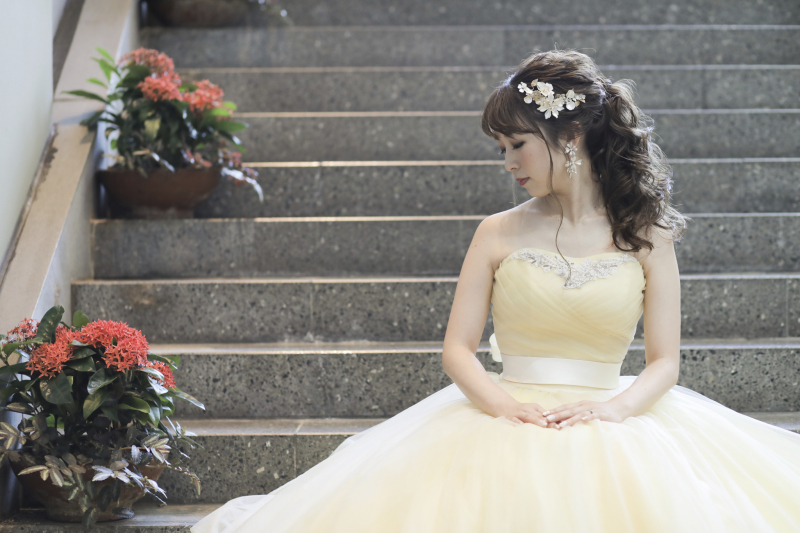 雨天でも問題なし!館内ロケーション撮影!(50カットデータ込)