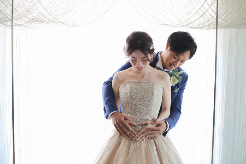 【マタニティフォト】★基本料金50%OFF★◆洋装1着チャペルフォトプラン|全データ&アルバム1冊付き