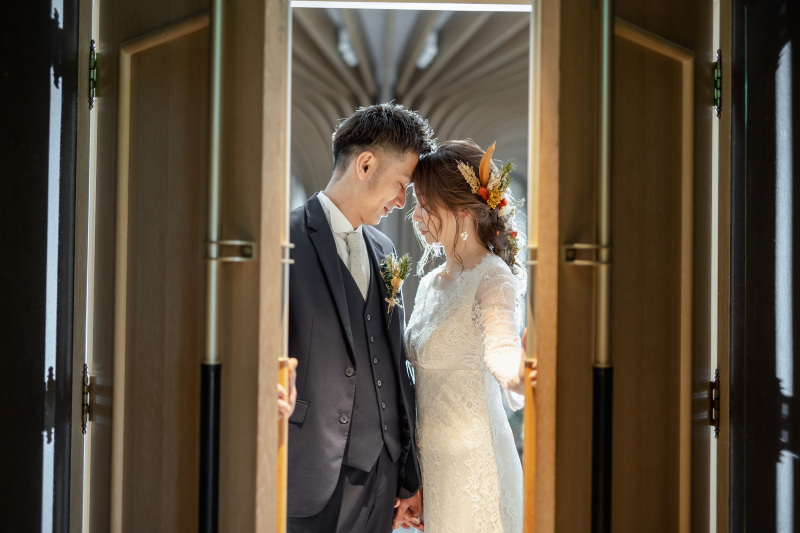 ★基本料金50%OFF★洋装2着_チャペルフォトプラン|全データ付き☆定価109,000円→54,500円