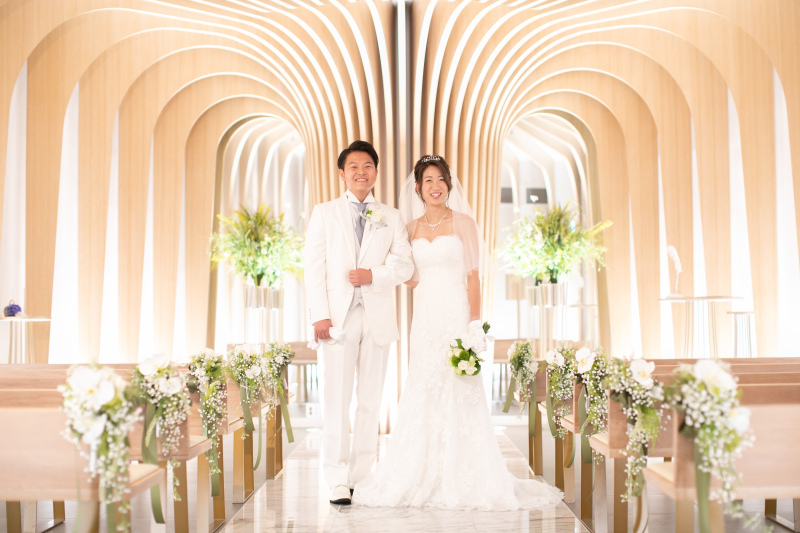 【期間限定|基本料金14,500円で叶う】洋装1着プラン|1カットデータ・花嫁ヘアメイク*定価29,000円→14,500円