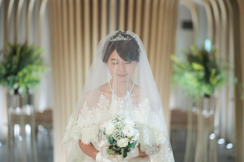 ★最大約80%OFF★和装&洋装各1着_チャペルフォトプラン|全データ付☆衣装追加料金なしで安心!基本料金のみでOK◎