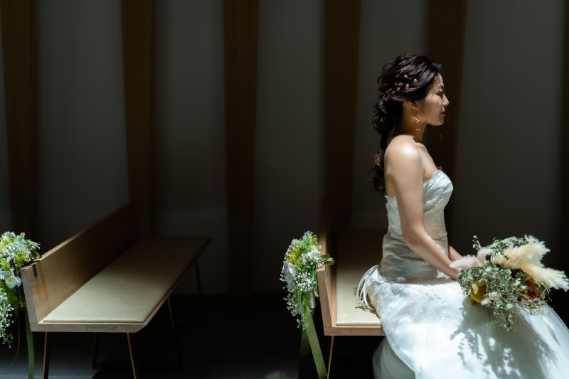 ★最大約80%OFF★洋装1着_チャペルフォトプラン|全データ付☆衣装追加料金なしで安心!基本料金のみでOK◎