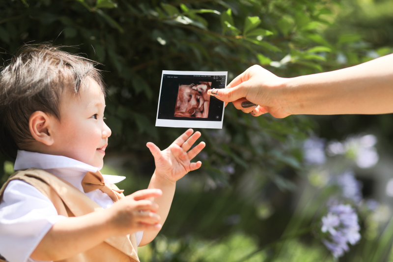 【マタニティフォト】★基本料金50%OFF★◆洋装1着チャペルフォトプラン|全データ&アルバム1冊付き