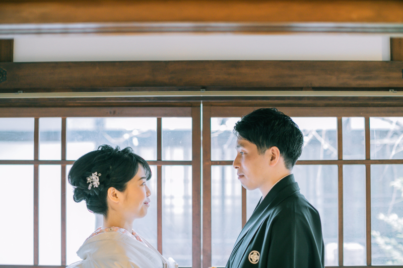 ★広島の神社で行う挙式付き撮影プランが誕生★ (200カットデータ込)