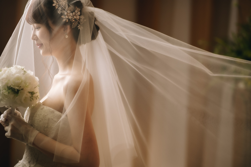 【 ドレス*ソロフォト 】もっと楽しくわがままに、お姫様気分のフォト!チャペルやスタジオで撮影可能◎5月末迄の撮影で基本料割引