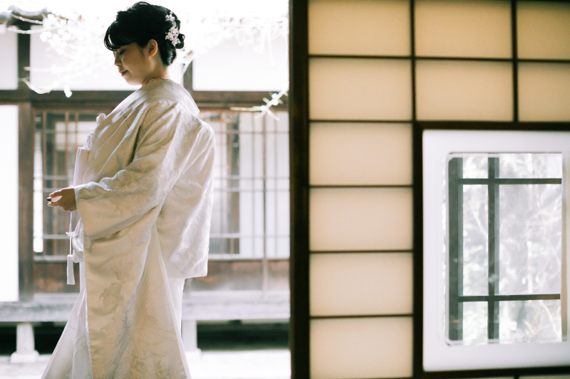 ★広島の神社で行う挙式付き撮影プランが誕生★ (200カットデータ込)