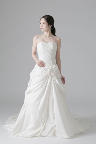 ギャザードレープ タッキング(WD62138)