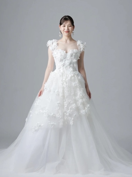 KH-0537 / Kiyoko Hata（WD01358）
