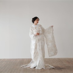 オーガンジー/ジャスミン（IU00725）