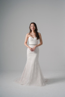 総レーススレンダーベルト付き(WD00575)