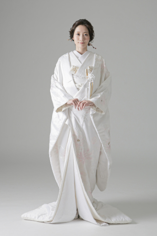 ピンク牡丹（WU03504)