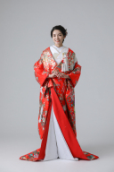 鶴　花車（IU03010）