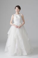 ボートネックバックあき(WD00356)