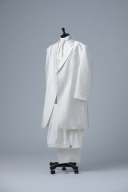 ホワイトフロッグコート