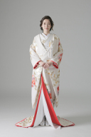 紅葉　桜柄（IU03509）