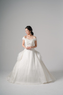 クロスオフショルダー(WD00604)