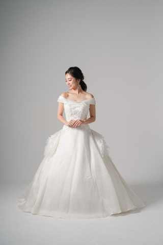 クロスオフショルダー(WD00604)