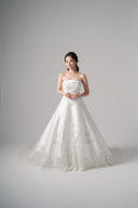 シンプルカットレースAライン(WD00589)