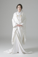 三羽鶴　桔梗（WU00142)