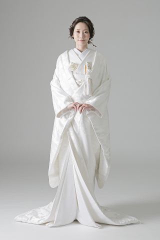 三羽鶴　桔梗（WU00142)