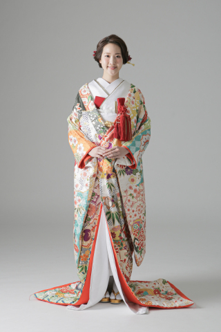 裂取百花の集い（IU03502）