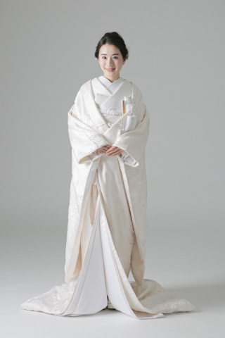 ビージング鶴牡丹（WU00120）