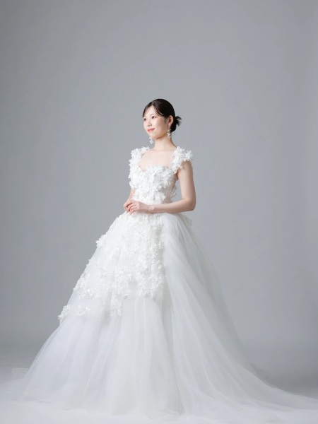 KH-0537 / Kiyoko Hata（WD01358）