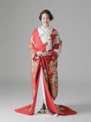 花丸文　鶴（IU03507）