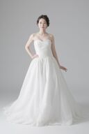 トップスビジュー ラメシースルー(WD63078)